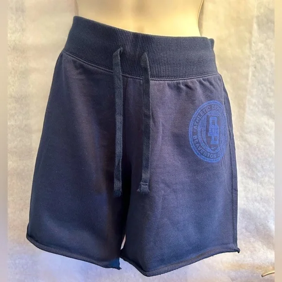 Vintage Nike The Athletic Dept Beaverton Oregon bundle of 2 shorts Sz-M.  W18 - Picture 5 of 12